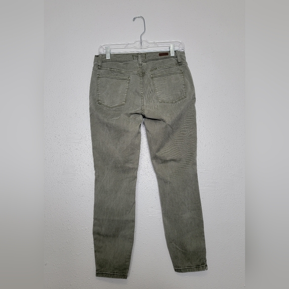 Lila Ryan Moto Denim Jeans - Picture 5 of 6